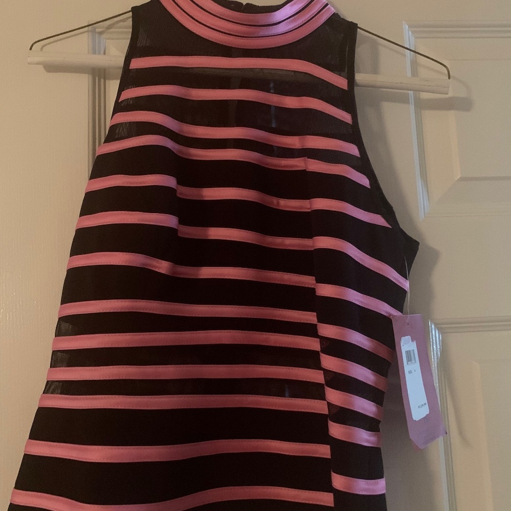 Night on the town sexy top!